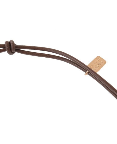 【RENARD BIJOUX/ルナール ビジュー】ネックレス/MUSHROOMS 詳細画像 キナリ 3