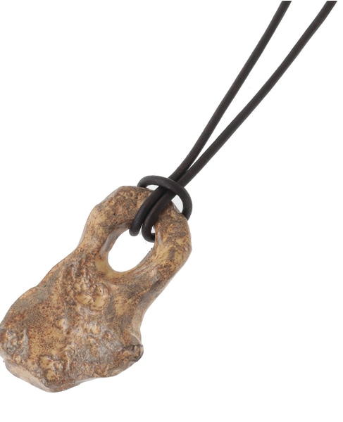 【RENARD BIJOUX/ルナール ビジュー】ネックレス/1 HOLEY STONE 詳細画像 キナリ 2