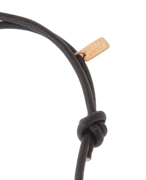 【RENARD BIJOUX/ルナール ビジュー】ネックレス/1 HOLEY STONE 詳細画像 キナリ 3