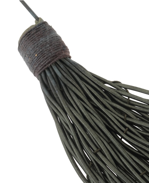 【MARIANA MENDEZ/マリアナ メンデス】ネックレス/SEMPLICE NECKLACE MEDIUM 詳細画像 ダークグレー 2