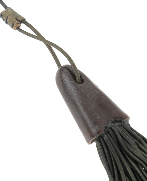 【MARIANA MENDEZ/マリアナ メンデス】ネックレス/SEMPLICE NECKLACE MEDIUM 詳細画像 ダークグレー 3