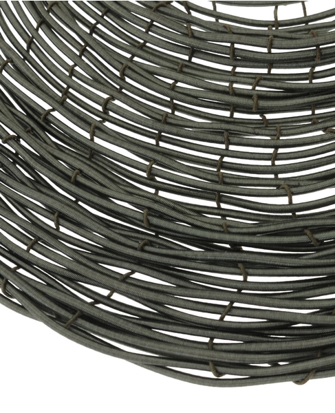 【MARIANA MENDEZ/マリアナ メンデス】ネックレス/SEMPLICE NECKLACE MEDIUM 詳細画像 ダークグレー 4