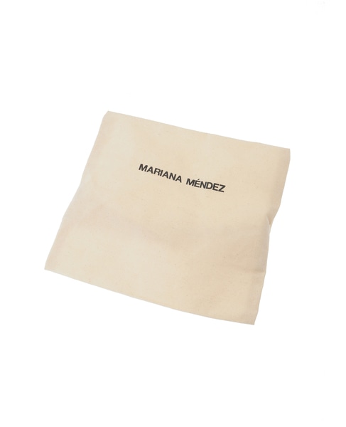 【MARIANA MENDEZ/マリアナ メンデス】ネックレス/SEMPLICE NECKLACE MEDIUM 詳細画像 ダークグレー 5