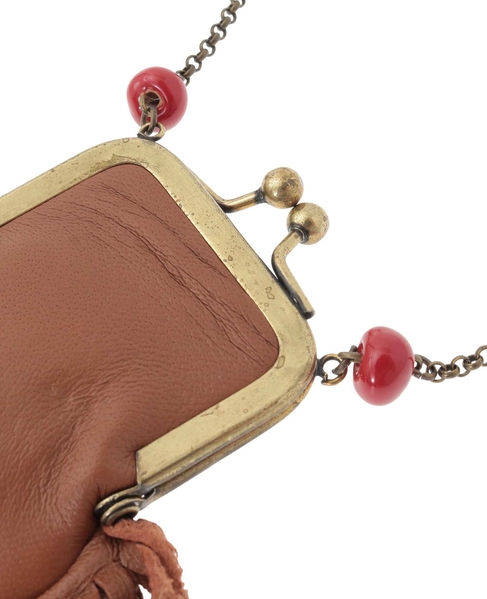 【TOLEMAIDE/トレマイデ】ネックレス/Richilde necklece 詳細画像 ブラウン 3