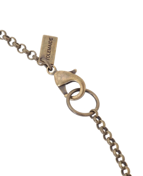 【TOLEMAIDE/トレマイデ】ネックレス/Richilde necklece 詳細画像 ブラウン 5