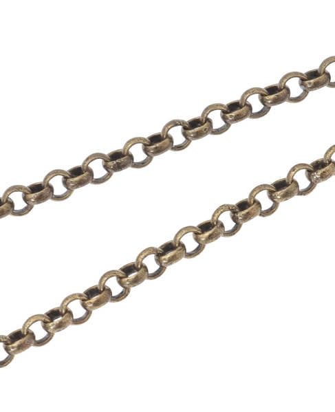 【TOLEMAIDE/トレマイデ】ネックレス/Richilde necklece 詳細画像 ブラウン 6