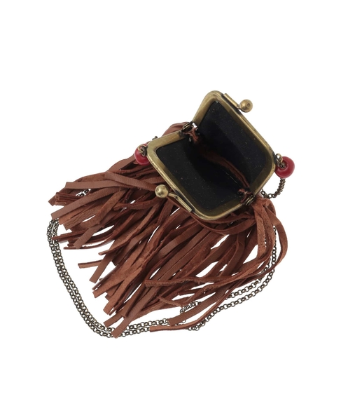 【TOLEMAIDE/トレマイデ】ネックレス/Richilde necklece 詳細画像 ブラウン 7