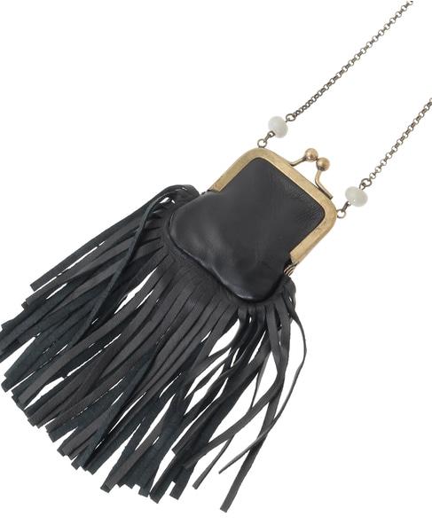 【TOLEMAIDE/トレマイデ】ネックレス/Richilde necklece 詳細画像 ブラック 2