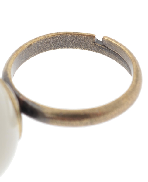 【TOLEMAIDE/トレマイデ】リング/Petit Pois Grand ring 詳細画像 グレー 4