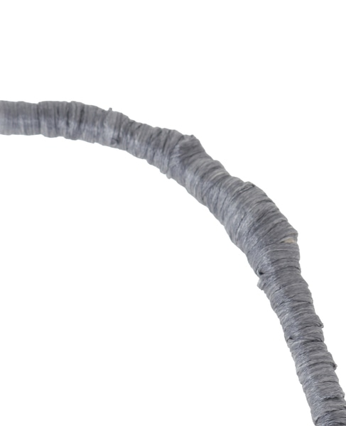 【DESIGNS BY SONIA/デザインバイソニア】ネックレス/Small Bead Necklace 詳細画像 グレー 4