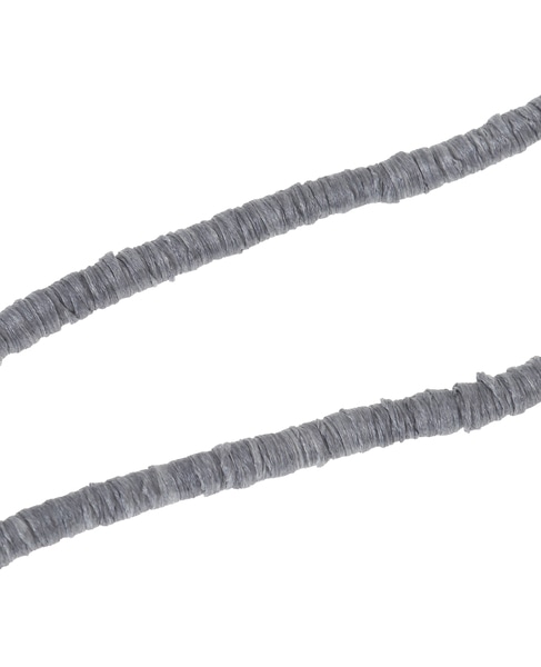 【DESIGNS BY SONIA/デザインバイソニア】ネックレス/Small Bead Necklace 詳細画像 グレー 5