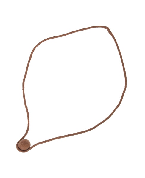 【DESIGNS BY SONIA/デザインバイソニア】ネックレス/Small Bead Necklace 詳細画像 テラコッタ 1