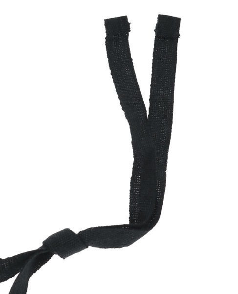 【DESIGNS BY SONIA/デザインバイソニア】ネックレス/Wooden burnt wood horn Necklace 詳細画像 ブラウン 4