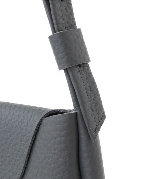 【frrry/フェリー】バッグ/106 PEBBLE 詳細画像 グレー 4