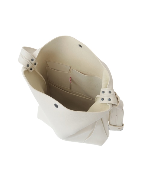 【frrry/フェリー】バッグ/11 CARRIER 詳細画像 オフホワイト 8