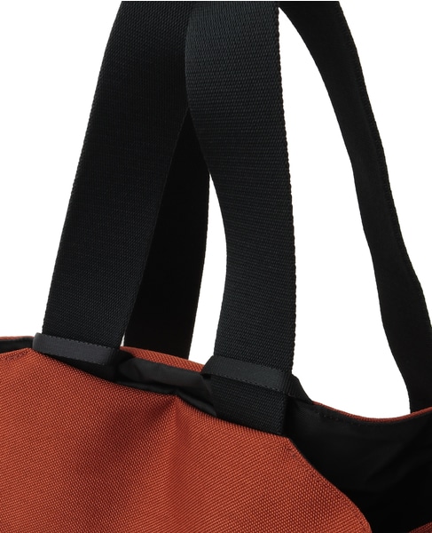 【TIDI DAY AND AUGUST/ティディデイアンドオーガスト】コーデュラ2WAYバッグ 詳細画像 テラコッタ 4
