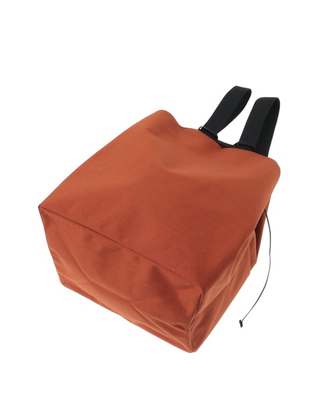 【TIDI DAY AND AUGUST/ティディデイアンドオーガスト】コーデュラ2WAYバッグ 詳細画像 テラコッタ 7