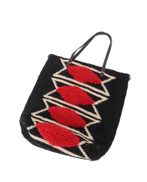 【EN SHALLA/エンシャラ】バッグ/Ensbag 47PO8S 詳細画像 ブラック 4