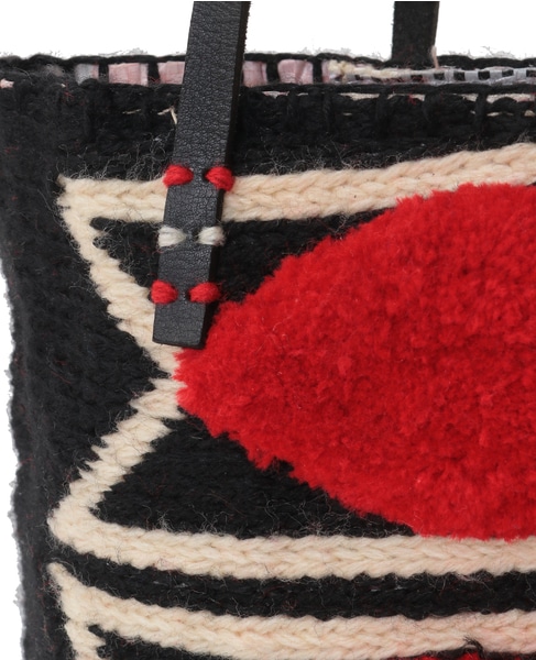 【EN SHALLA/エンシャラ】バッグ/Ensbag 47PO8S 詳細画像 ブラック 5