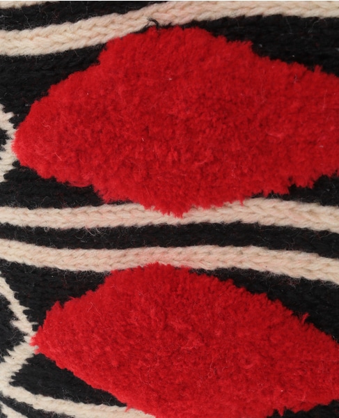 【EN SHALLA/エンシャラ】バッグ/Ensbag 47PO8S 詳細画像 ブラック 6