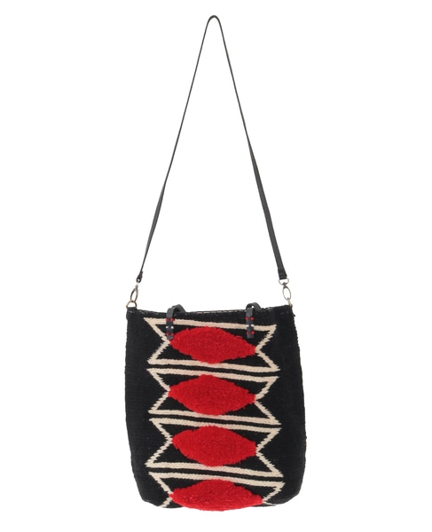 【EN SHALLA/エンシャラ】バッグ/Ensbag 47PO8S 詳細画像 ブラック 9