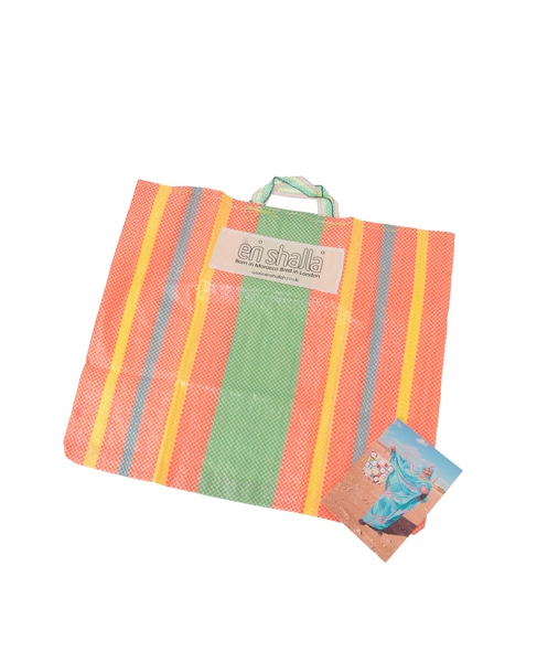 【EN SHALLA/エンシャラ】バッグ/Ensbag 47PO8M 詳細画像 ブラウン 10