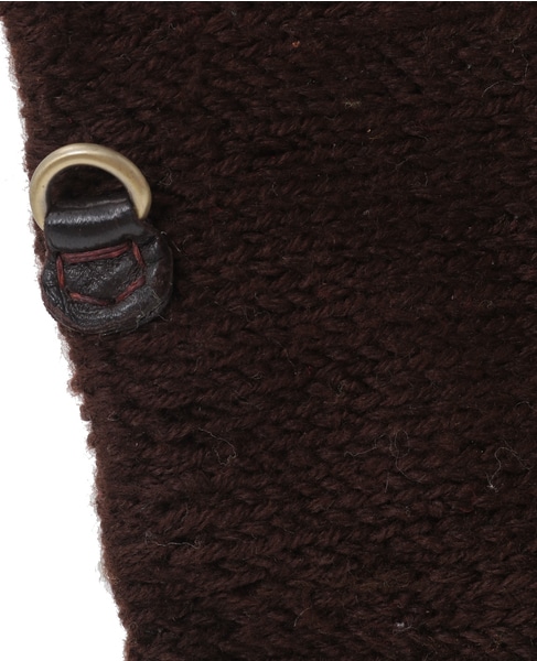 【EN SHALLA/エンシャラ】バッグ/Ensbag 47PO8M 詳細画像 ブラウン 7