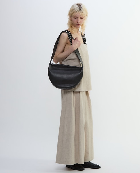 【MARROW/マロウ】バッグ/NEW HALFMOON 詳細画像 ブラック 9