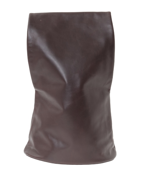 【REN/レン】スリーブトート 詳細画像 ダークブラウン 1