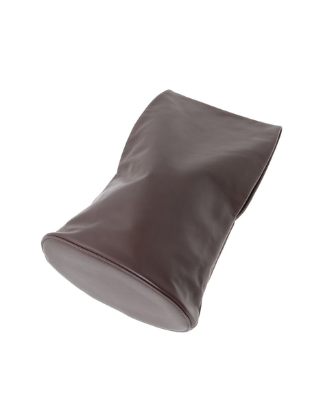 【REN/レン】スリーブトート 詳細画像 ダークブラウン 6