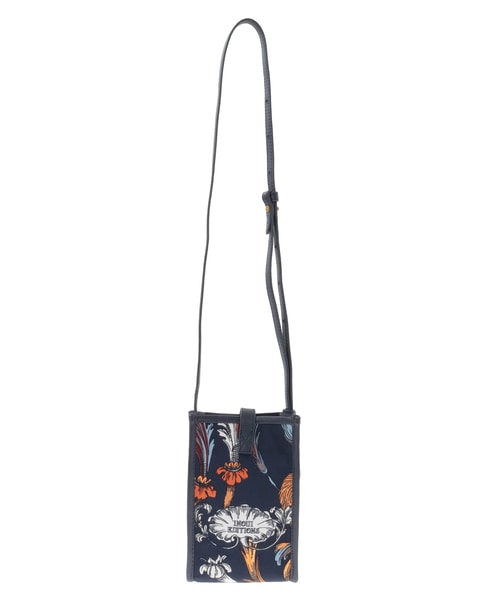 【INOUI EDITIONS/イヌイエディション】ポーチ/ROCOCO 詳細画像 ネイビー 3