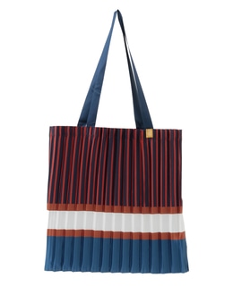【MULTITUDES/マルチチューズ】PLEATED TOTE BAGS