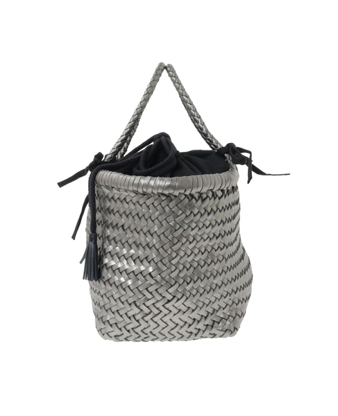 【DRAGON/ドラゴン】バッグ/8811X DOUBLE JUMP SMALL 詳細画像 シルバー 2