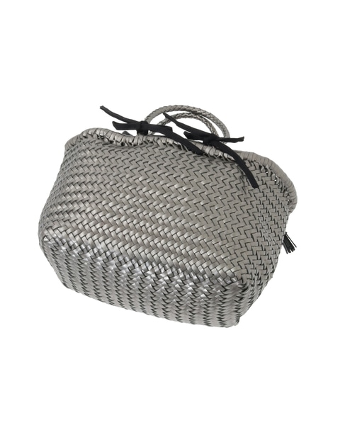 【DRAGON/ドラゴン】バッグ/8811X DOUBLE JUMP SMALL 詳細画像 シルバー 6