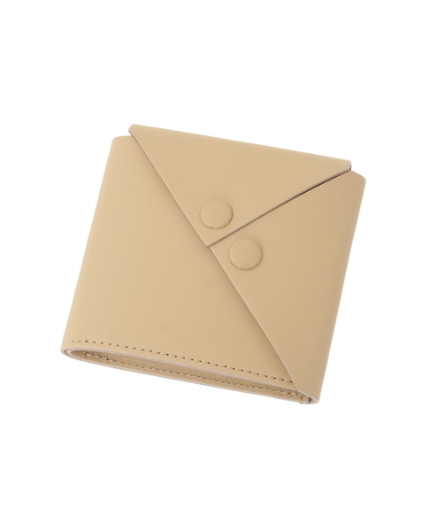 【MARROW/マロウ】ウォレット/SQUARE WALLET 詳細画像 イエロー 1