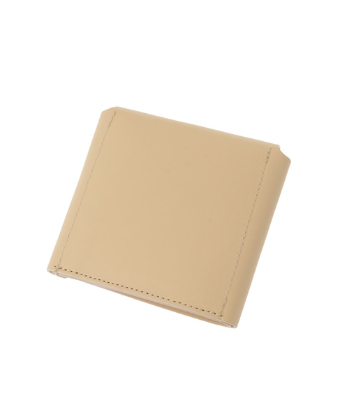 【MARROW/マロウ】ウォレット/SQUARE WALLET 詳細画像 イエロー 2