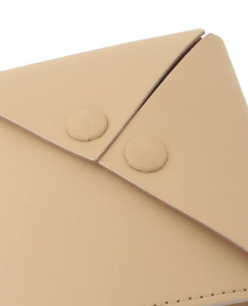 【MARROW/マロウ】ウォレット/SQUARE WALLET 詳細画像 イエロー 3