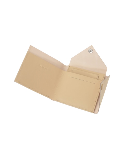 【MARROW/マロウ】ウォレット/SQUARE WALLET 詳細画像 イエロー 5