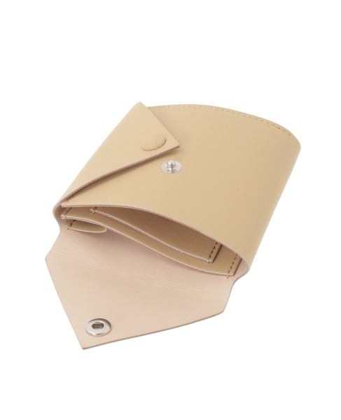 【MARROW/マロウ】ウォレット/SQUARE WALLET 詳細画像 イエロー 6