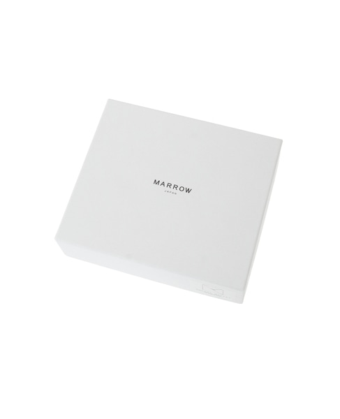 【MARROW/マロウ】ウォレット/SQUARE WALLET 詳細画像 イエロー 7