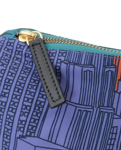 【INOUI EDITIONS/イヌイエディション】ポーチ/CASE M 詳細画像 パープル 4