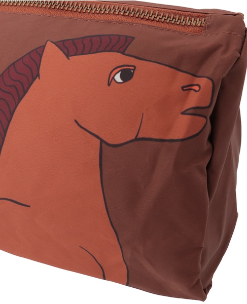 【INOUI EDITIONS/イヌイエディション】ポーチ/CASE S 詳細画像 オレンジ 5