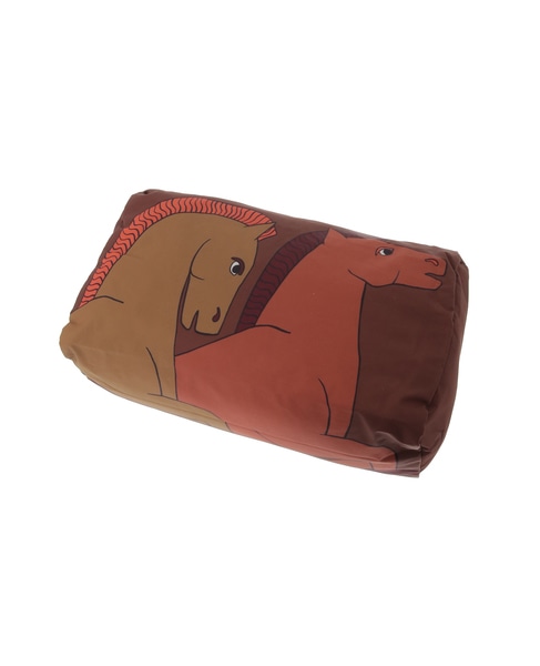 【INOUI EDITIONS/イヌイエディション】ポーチ/CASE M 詳細画像 オレンジ 7