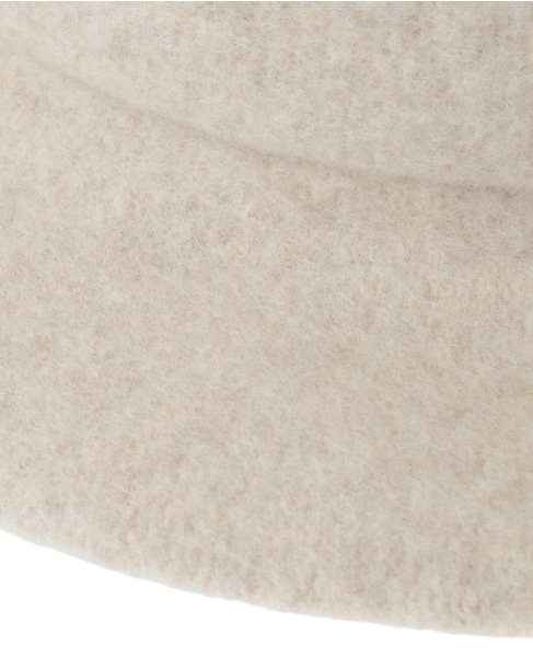 【TERRE/テール】ハット/BASQUE 詳細画像 アイボリー 4