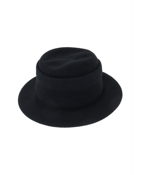 【TERRE/テール】ハット/PLAIN PEOPLE別注 詳細画像 ブラック 3