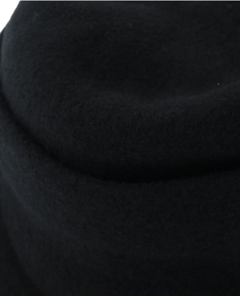 【TERRE/テール】ハット/PLAIN PEOPLE別注 詳細画像 ブラック 4