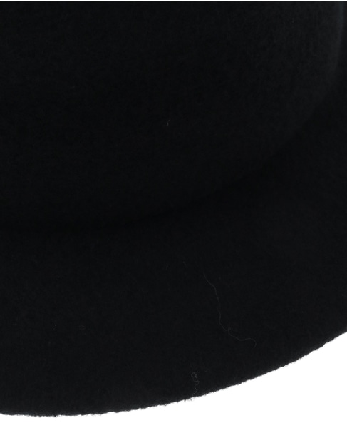 【TERRE/テール】ハット/PLAIN PEOPLE別注 詳細画像 ブラック 5