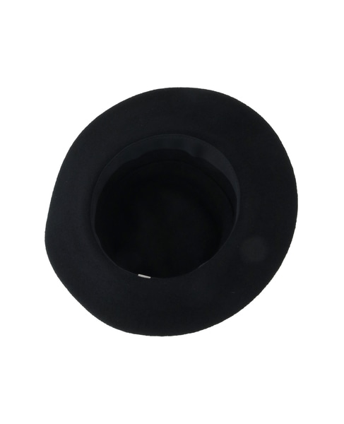 【TERRE/テール】ハット/PLAIN PEOPLE別注 詳細画像 ブラック 6