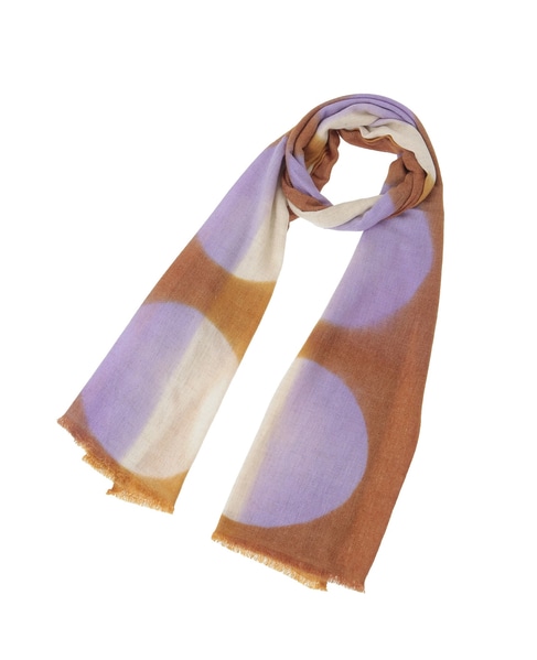 【DENOVEMBRE/ドゥノヴォンブル】ストール/PARADE 詳細画像 ゴールド 1