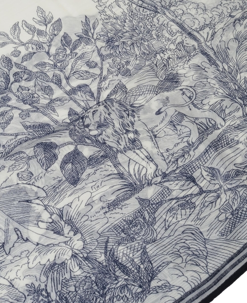 【INOUI EDITIONS/イヌイエディション】ストール/HISTOIRE 詳細画像 ホワイト 4